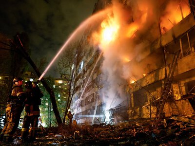 Kijów ma problem? Nieoficjalnie: Ukrainie skończyły się rakiety do systemów Patriot