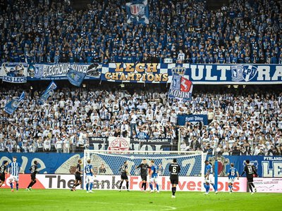 Oto ranking UEFA po meczach Jagiellonii i Lecha. Zimny prysznic