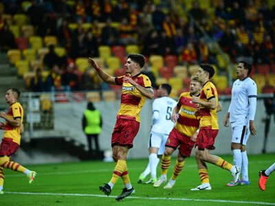 Jagiellonia straciła bramkę i nagle zwrot! Policzyli do trzech