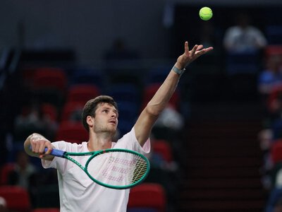 Co za wieści ws. Hurkacza! Polak wyróżniony przez ATP