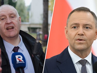 Grochal: Święczkowski zdjął maskę prezydentowi. Nawrocki przestraszył się, że PiS straci Trybunał