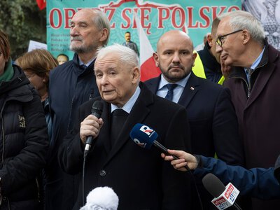 PiS chce dolać świeżej krwi do protestu. Bo TK ma gigantyczne znaczenie
