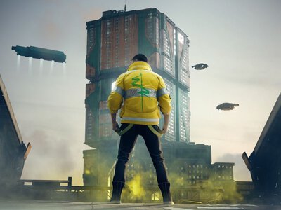 CD Projekt RED zdradza szczegóły filmu Cyberpunk 2077