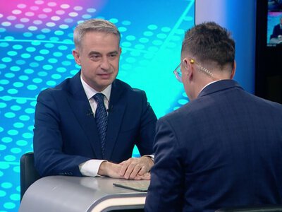 „Gość poranka” TVP Info: wicepremier Krzysztof Gawkowski