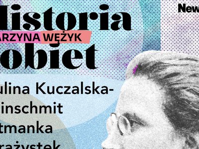 Liderka polskich feministek. Zostawiła męża, który zaraził ją syfilisem