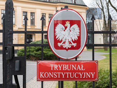 Oświadczenie sędziów TK. Zapowiadają kroki prawne