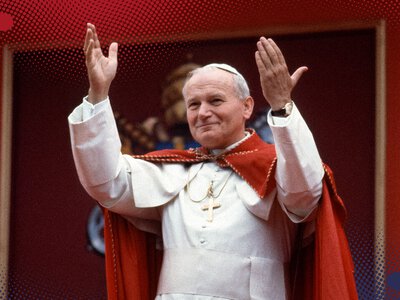 Gdy Karol został papieżem. Pokochali go w dwanaście minut