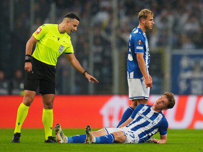 Bez niego Lech nie ma czego szukać. Frederiksen zdradził stan zdrowia lidera