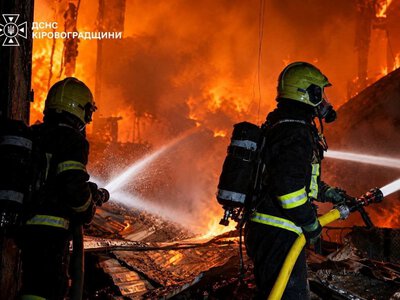 Atak na ukraiński obwód graniczący z Polską. Setki tysięcy odbiorców bez prądu