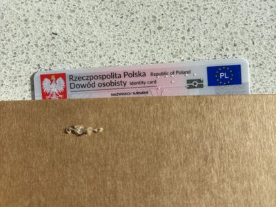 Data na dowodzie osobistym. Chodzi o jeden szczegół