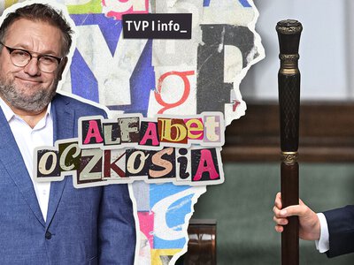 W jak Władza, która lubi rządzić duszą, ciałem i pilotem od telewizora