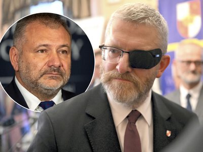 Tym razem Grzegorz Braun straci immunitet? Grożą mu trzy lata więzienia!