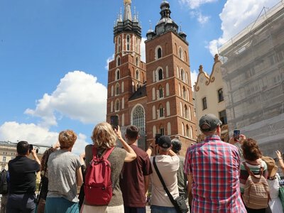 Pielgrzymka z Krakowa do Wiecznego Miasta? Powstaje szlak im. Jana Pawła II