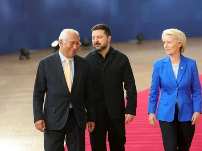 Szefowa KE o sankcjach na Rosję. Przed szczytem padła jasna deklaracja