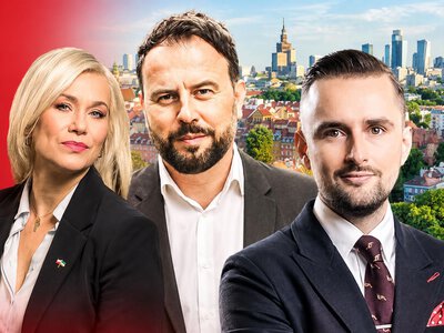 Maciej Berek nie został dopuszczony do orzekania w Trybunale Konstytucyjnym. Prezyde…