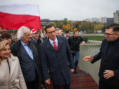 My się tego nie wstydzimy. Tak Morawiecki chce zaskoczyć PiS