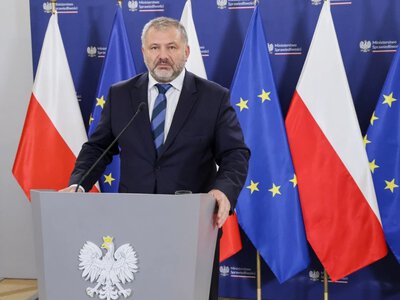 Żurek o głośnym incydencie, chodzi o sędziego SN. Niedopuszczalne