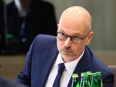 Prokurator i policja w TK. Berek do Święczkowskiego: Dlaczego tak się pan obawia?