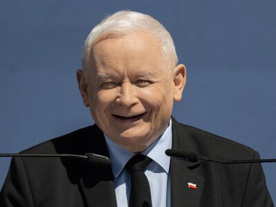 Koniec procesu ochroniarzy Jarosława Kaczyńskiego. Wykręcili obywatelowi rękę i wyrzucili za drzwi