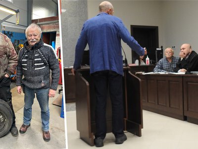 Urzędnicy skarbowi udawali klientów warsztatu. Mechanik i jego ojciec odpowiadają przed sądem