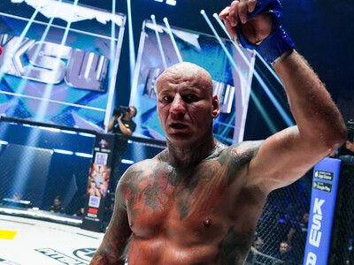 Wiadomo, jak długo Szpilka chce walczyć. Były pięściarz ma plan na karierę w MMA
