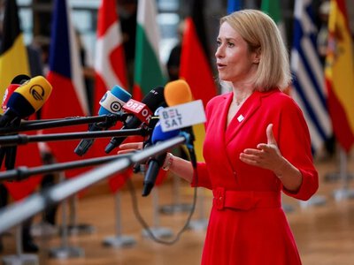 ⁠Unia gotowa zwrócić Rosji zamrożone aktywa. Kallas stawia jeden warunek