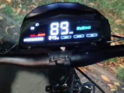 89 km/h na hulajnodze a potem spotkanie z Fordem. To się musi skończyć