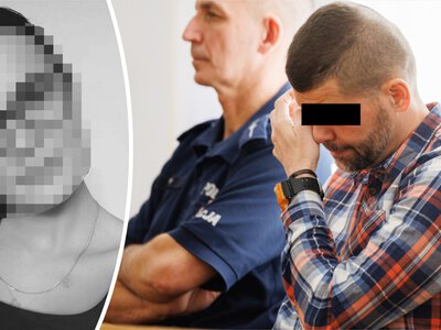 Ruszył proces po głośnym mordzie w Raciborzu. Zabójca płakał i mówił o zdradach partnerki. Jej matka widzi sprawę inaczej