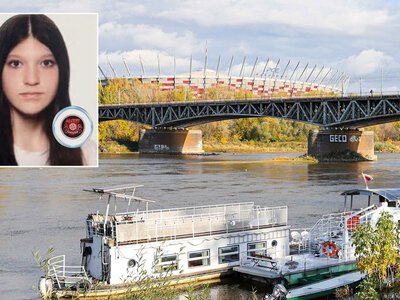 Tu wieczorem kręciła się Roksana. Po kilku dniach od zaginięcia 13-latki służby wciąż przeszukują bulwary