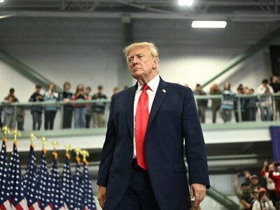 Decyzja USA pogrążyła Ukrainę. Rozkazu nie wydał Trump