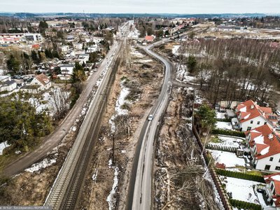 Szykują się do budowy nowej ulicy. Odkryli ślady sprzed tysięcy lat