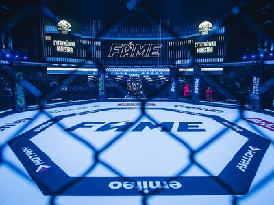 Fame MMA 33. Relacja na żywo