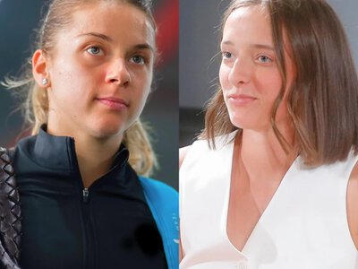 Maja Chwalińska gorzko o relacji z Igą Świątek: Nie ma co ukrywać