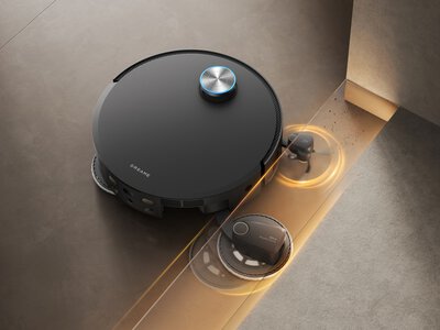 Roboty sprzątające wejdą na nowy poziom. Zmyją podłogę wrzątkiem