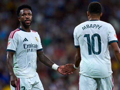 Real odwołał się od kary Viniciusa. Zdecydowano ws. występu w El Clasico