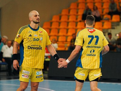 Europejskie granie w LOTTO Superlidze. W niedzielę hit w Płocku