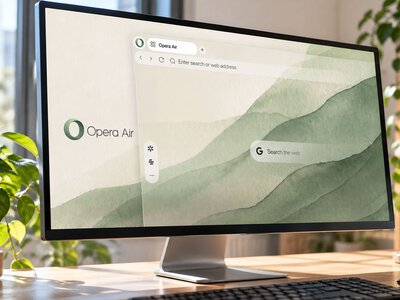 Opera upraszcza swoją przeglądarkę. Będzie mniej rozpraszaczy