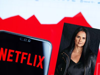 Netflix zwalnia dyrektor od treści. To już desperacja