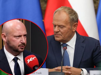 Siewiera ostrzega w Radiu ZET, Tusk komentuje. „Możliwa eskalacja jeszcze przed Wigilią”