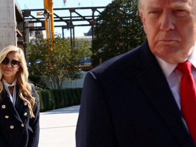 Katie, czy tego potrzebujesz. Trump zwolnił nową rzeczniczkę. Przetrwała tylko cztery dni