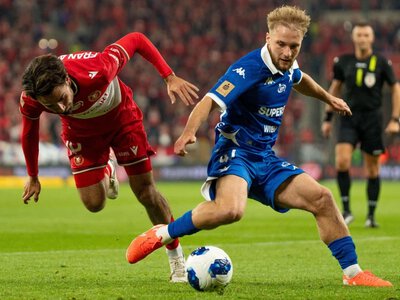 Trwa fatalna passa Widzewa Łódź. Bez przełomu w hicie z Wisłą Kraków
