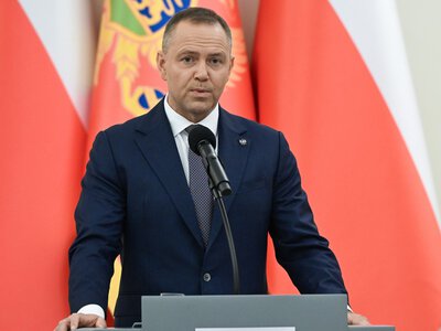 Stankiewicz: Karol Nawrocki rozpoczął swą pierwszą polityczną misję na prawicy
