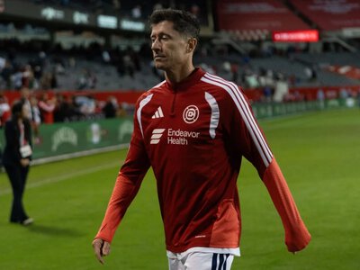 Drużyna Lewandowskiego krok od awansu. Wystarczy tylko jeden mecz