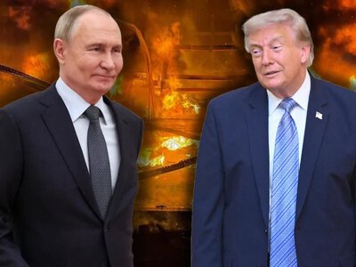 Trump zdecydował w sprawie sankcji na Rosję. Leży w interesie narodowym
