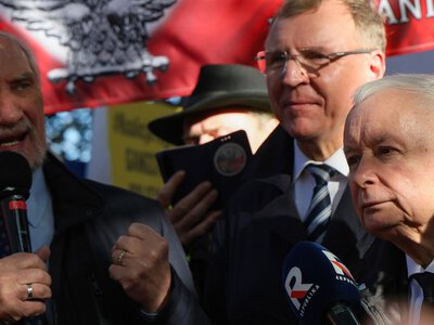 Ćwiklak: to sprawa ważniejsza od szturmu na TK. A PiS nikt o nią nie pyta