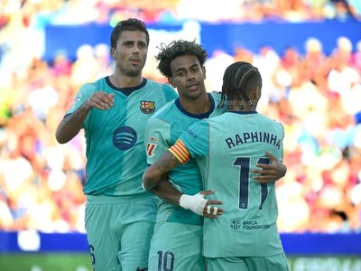 La Liga: Real Betis - FC Barcelona. O której i gdzie obejrzeć? [TRANSMISJA]