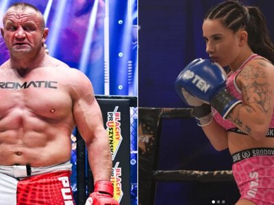 Zwrot akcji ws. Pudzianowskiego. Do walki wyzwana mistrzyni świata