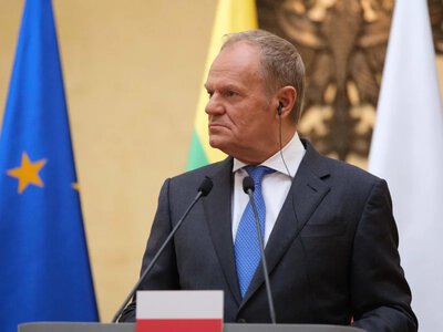 Donald Tusk zapowiada możliwą eskalację Rosji. „Jeszcze przed Wigilią”