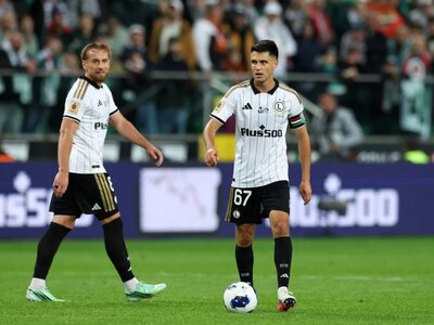 Ekstraklasa: Cracovia - Legia. O której i gdzie oglądać? [TRANSMISJA]