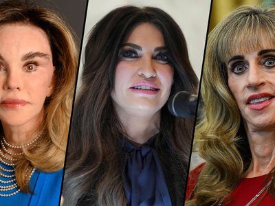 Kpią z kobiet z otoczenia Trumpa. To dowód hipokryzji jego przeciwników [ANALIZA]